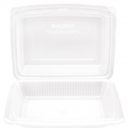 Food Container with Hinged Lid (200 Pcs) | BX-210