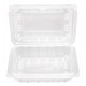 Food Container with Hinged Lid (300 Pcs) | BX-262