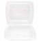 Food Container with Hinged Lid (300 Pcs) | BX-290