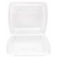 Food Container with Hinged Lid (300 Pcs) | BX-290