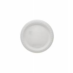 Party Plate White 7" (1000 Pcs) | PL-AP07