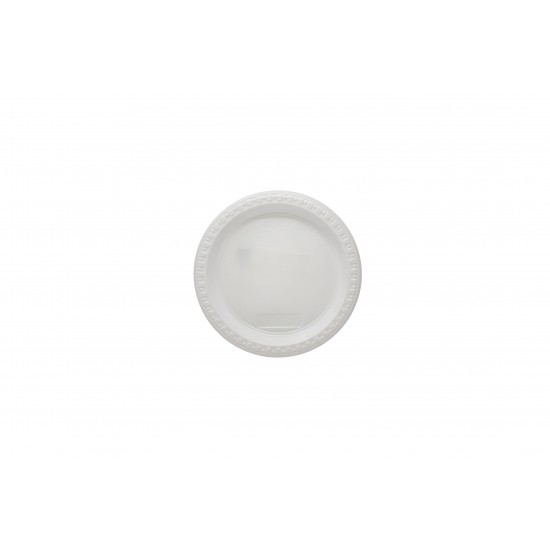 Party Plate White 7" (1000 Pcs) | PL-AP07