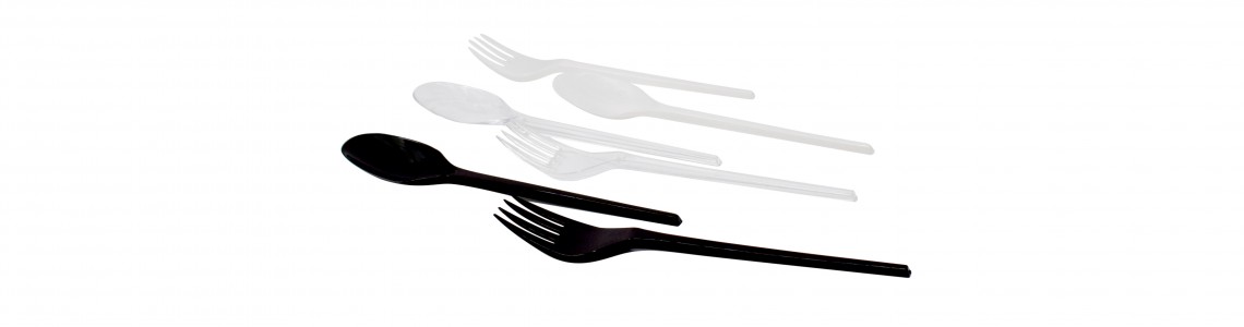 PS Spoon & Fork