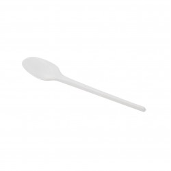 Party Spoon White (2000 Pcs) | SP-168