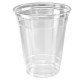 12 Oz. Clear PET Cup (1000 Cups) | CPET12