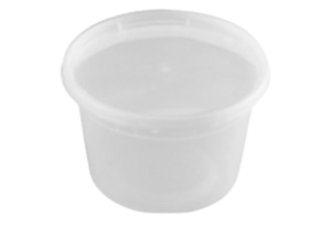 16oz PP Deli Container