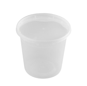 24oz PP Deli Container